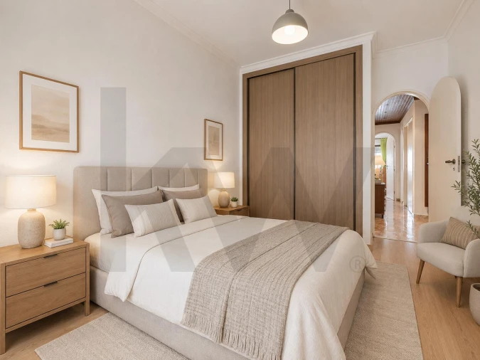 Apartamento T2 para Venda em Oeiras e São Julião da Barra, Paço de Arcos e Caxias Foto 18