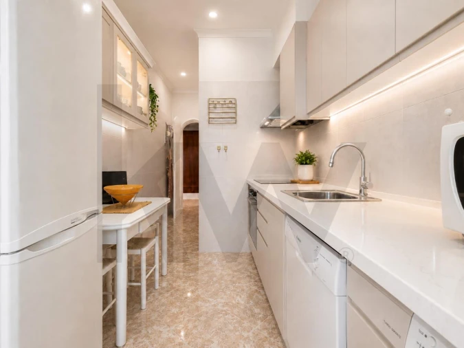 Apartamento T2 para Venda em Oeiras e São Julião da Barra, Paço de Arcos e Caxias Foto 9