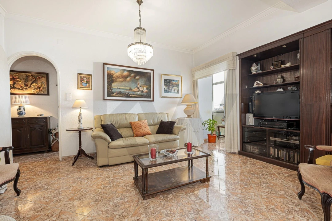 Apartamento T2 para Venda em Oeiras e São Julião da Barra, Paço de Arcos e Caxias Foto 4