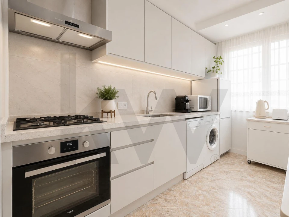 Apartamento T2 para Venda em Oeiras e São Julião da Barra, Paço de Arcos e Caxias Foto 7