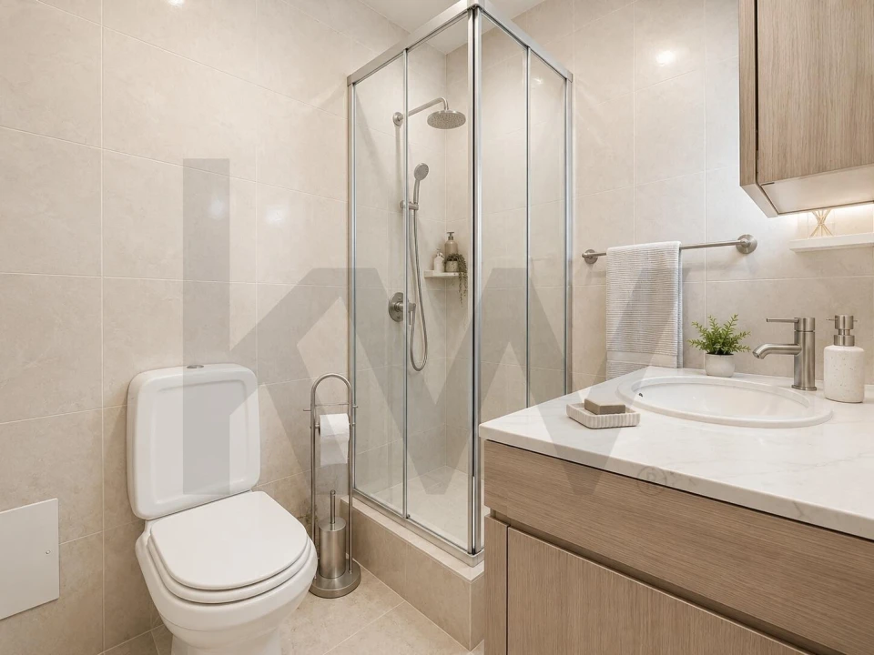 Apartamento T2 para Venda em Oeiras e São Julião da Barra, Paço de Arcos e Caxias Foto 11