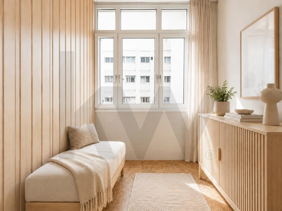 Apartamento T2 para Venda em Oeiras e São Julião da Barra, Paço de Arcos e Caxias Foto 20