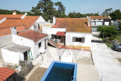 Moradia T2 para Venda em Pinhal Novo