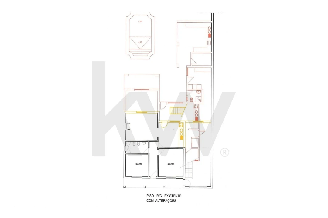 Moradia T2 para Venda em Pinhal Novo Foto 54