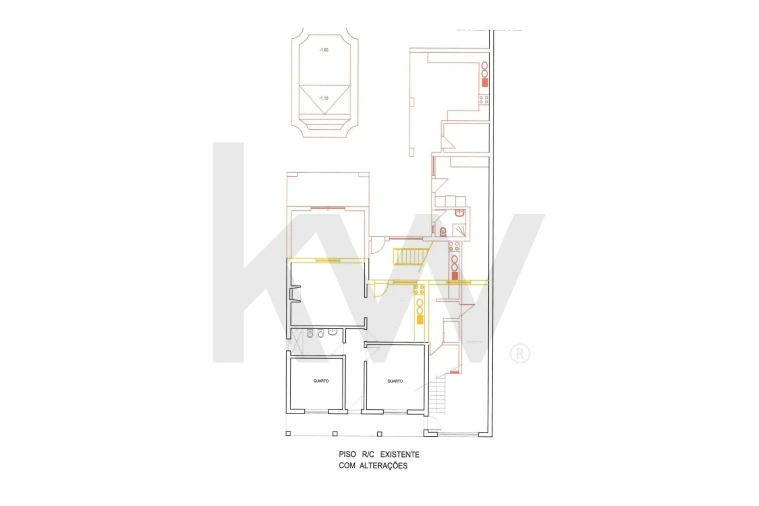 Moradia T2 para Venda em Pinhal Novo Foto 54