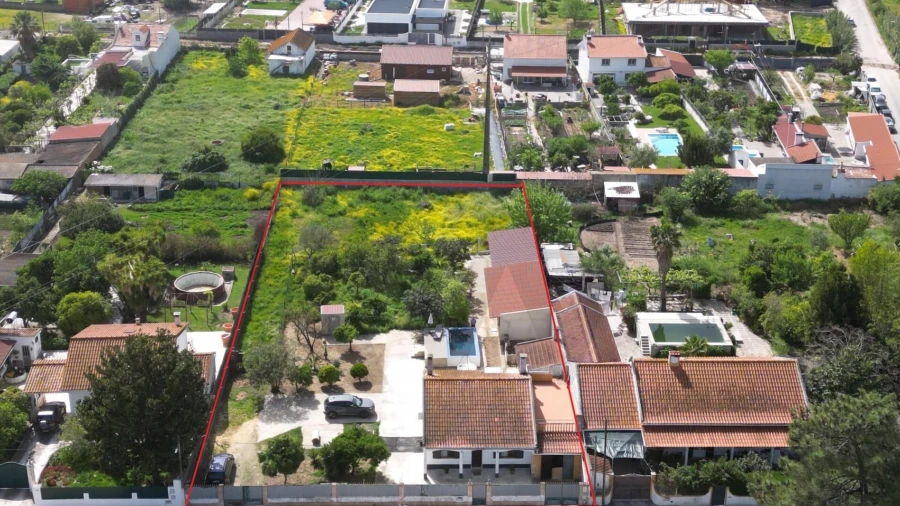 Moradia T2 para Venda em Pinhal Novo