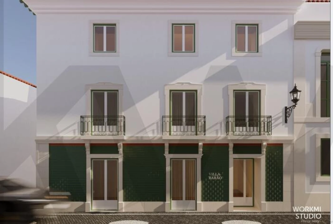 Apartamento para Venda em Leiria, Pousos, Barreira e Cortes Foto 15