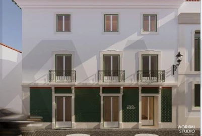 Apartamento para Venda em Leiria, Pousos, Barreira e Cortes