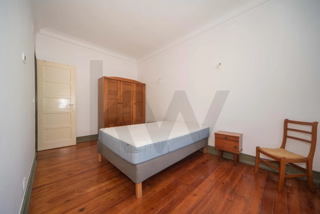Apartamento T3 para Arrendamento em Areeiro Foto 21