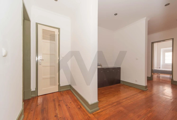 Apartamento T3 para Arrendamento em Areeiro Foto 16