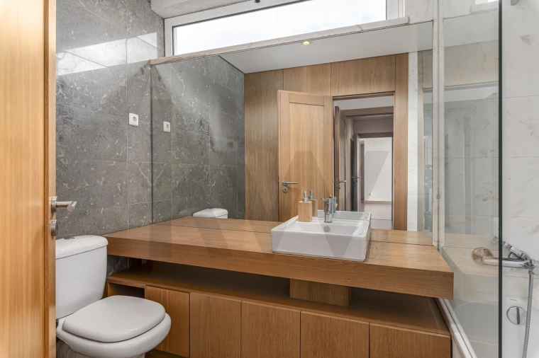 Apartamento T2 para Arrendamento em Oeiras e São Julião da Barra, Paço de Arcos e Caxias Foto 20