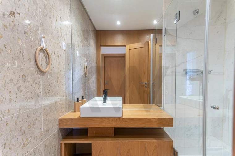 Apartamento T2 para Arrendamento em Oeiras e São Julião da Barra, Paço de Arcos e Caxias Foto 18