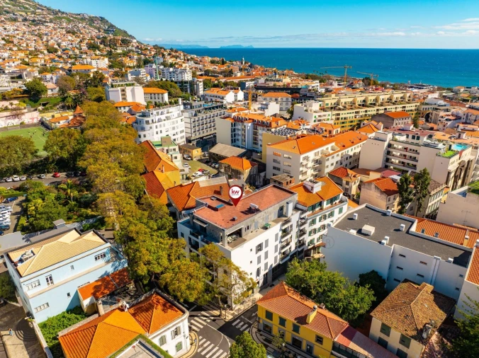Apartamento T2 para Venda em Funchal (Se) Foto 27