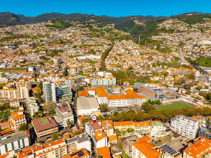 Apartamento T2 para Venda em Funchal (Se) Foto 30