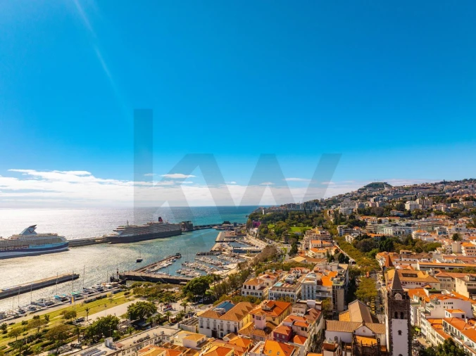 Apartamento T2 para Venda em Funchal (Se) Foto 33
