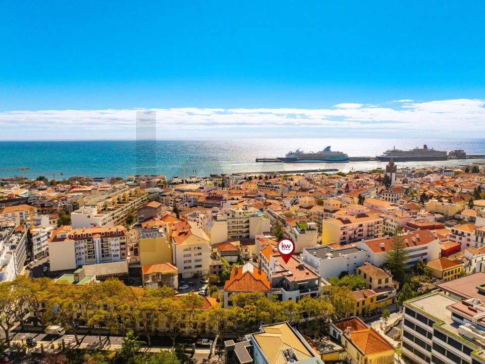 Apartamento T2 para Venda em Funchal (Se) Foto 1