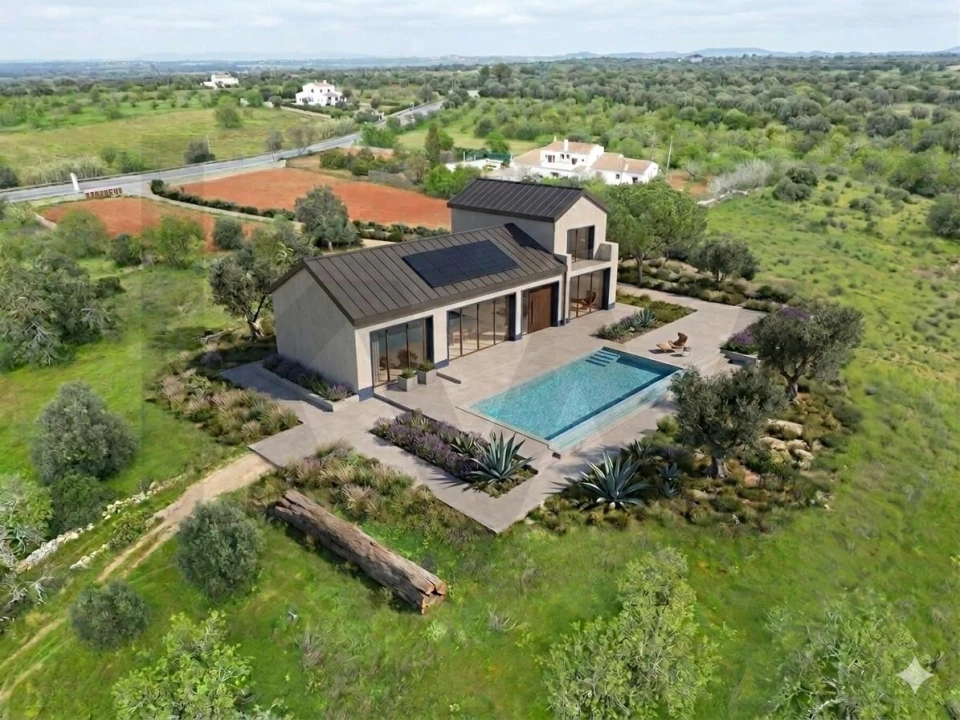 Moradia T2 para Venda em Alcantarilha e Pêra Foto 19