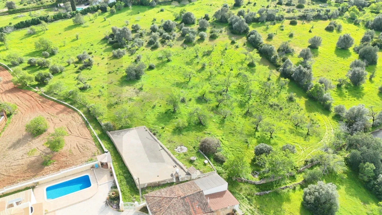 Moradia T2 para Venda em Alcantarilha e Pêra Foto 13