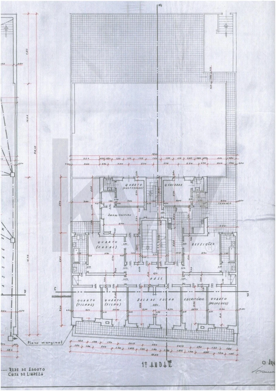 Apartamento T9 para Venda em Benfica Foto 31