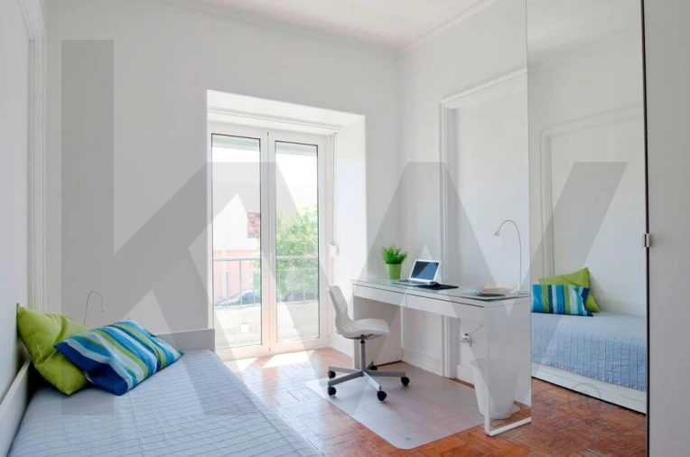 Apartamento T9 para Venda em Benfica Foto 14