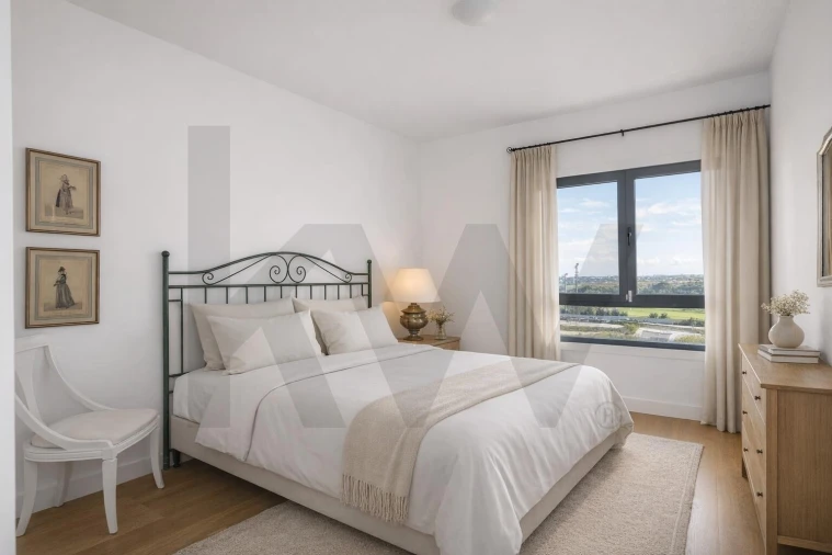 Apartamento T4 para Venda em Seixal, Arrentela e Aldeia de Paio Pires Foto 13