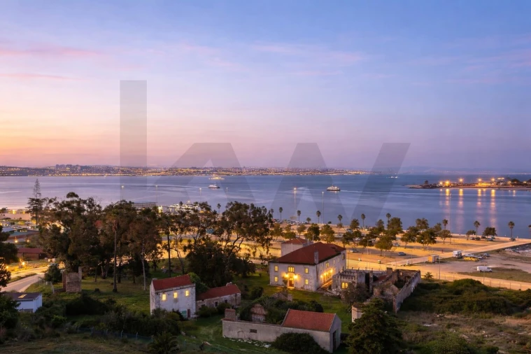 Apartamento T4 para Venda em Seixal, Arrentela e Aldeia de Paio Pires Foto 24