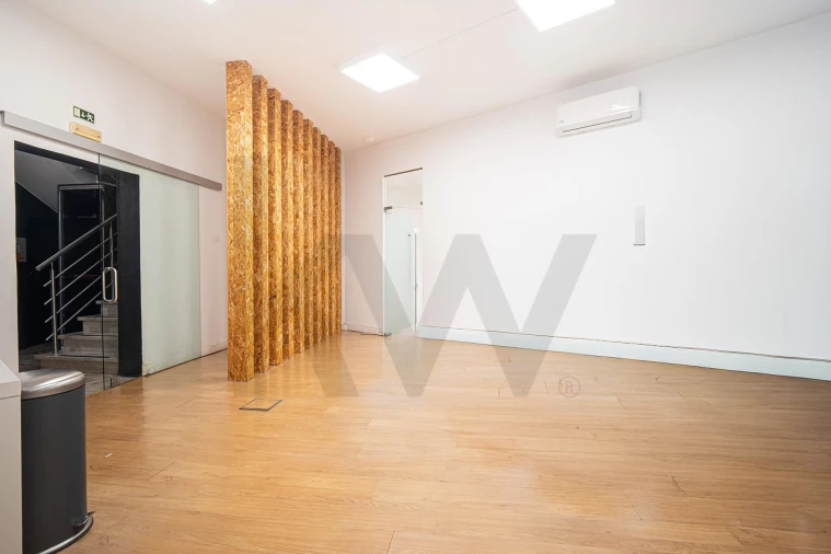 Escritório para Arrendamento em Algés, Linda-A-Velha e Cruz Quebrada-Dafundo Foto 5