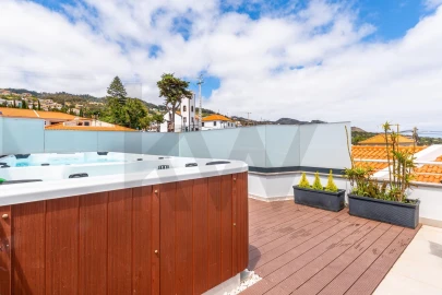 Apartamento T3 para Venda em Agua de Pena