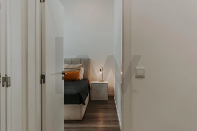 Apartamento T3 para Venda em Agua de Pena