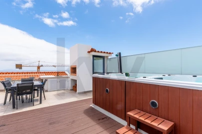 Apartamento T3 para Venda em Agua de Pena