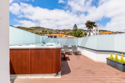 Apartamento T3 para Venda em Agua de Pena