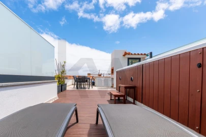 Apartamento T3 para Venda em Agua de Pena