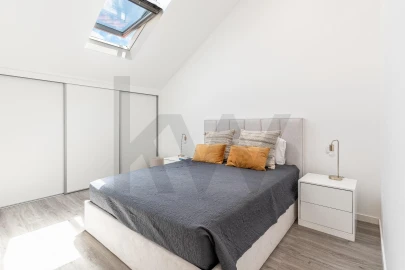 Apartamento T3 para Venda em Agua de Pena