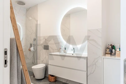 Apartamento T3 para Venda em Agua de Pena