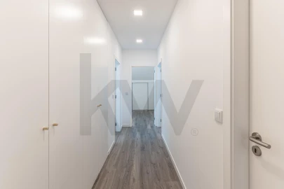 Apartamento T3 para Venda em Agua de Pena