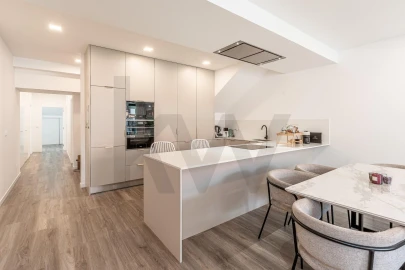 Apartamento T3 para Venda em Agua de Pena