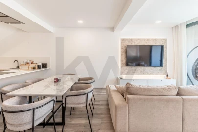 Apartamento T3 para Venda em Agua de Pena