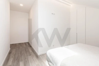 Apartamento T3 para Venda em Agua de Pena