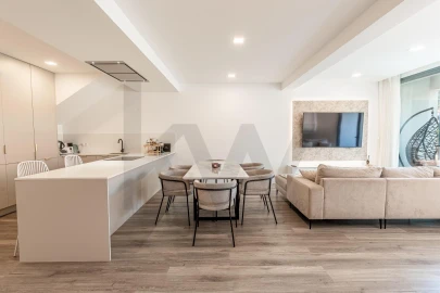 Apartamento T3 para Venda em Agua de Pena