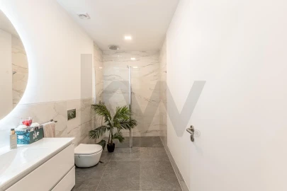 Apartamento T3 para Venda em Agua de Pena