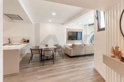 Apartamento T3 para Venda em Agua de Pena