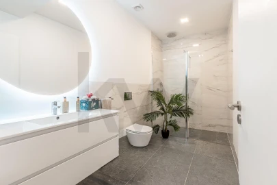 Apartamento T3 para Venda em Agua de Pena