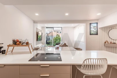 Apartamento T3 para Venda em Agua de Pena