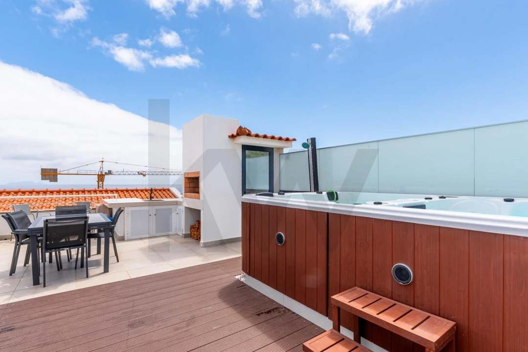 Apartamento T3 para Venda em Agua de Pena Foto 28