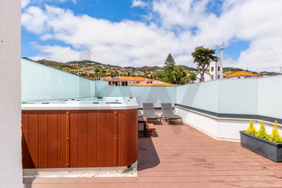 Apartamento T3 para Venda em Agua de Pena Foto 25