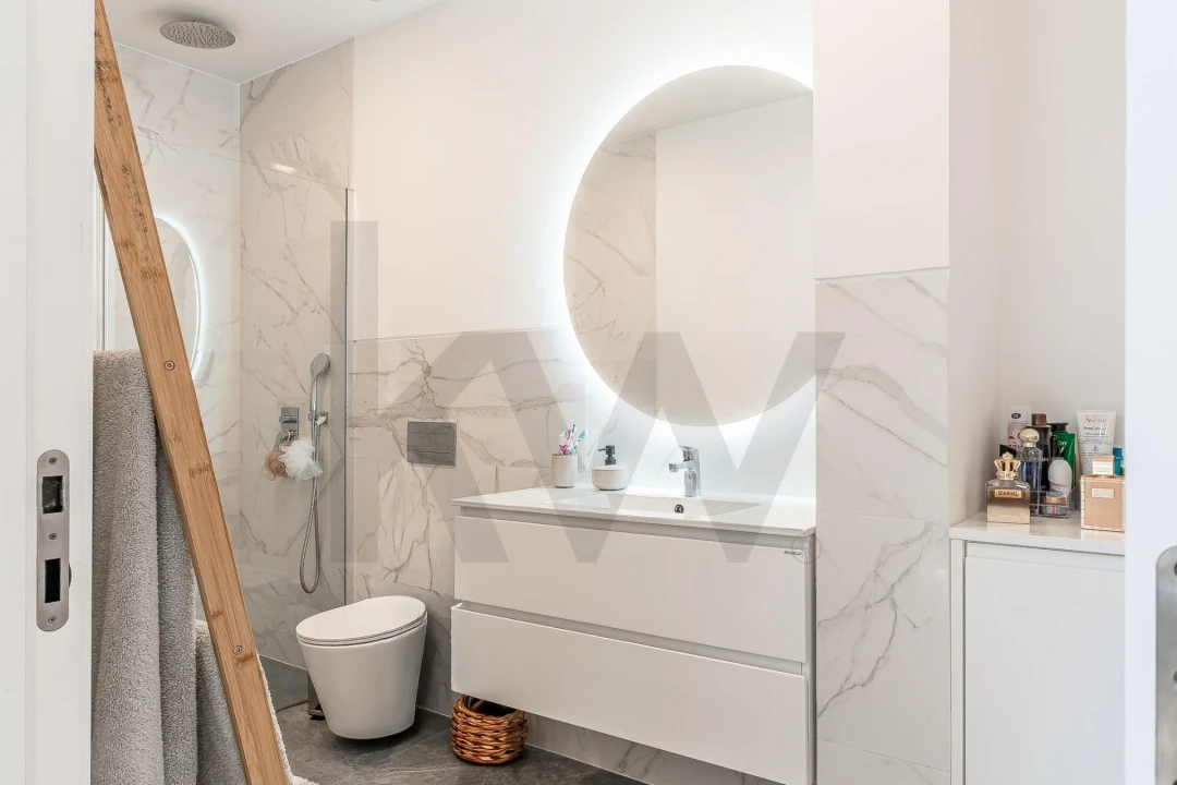 Apartamento T3 para Venda em Agua de Pena Foto 17