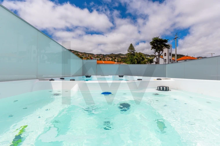 Apartamento T3 para Venda em Agua de Pena Foto 29