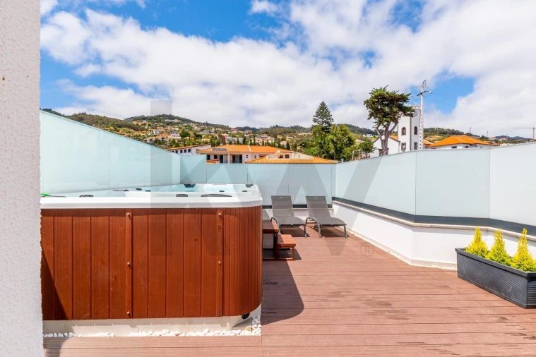 Apartamento T3 para Venda em Agua de Pena Foto 25