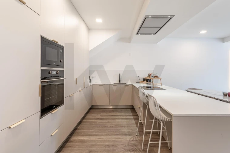 Apartamento T3 para Venda em Agua de Pena Foto 13