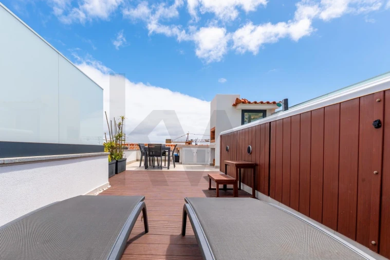 Apartamento T3 para Venda em Agua de Pena Foto 31